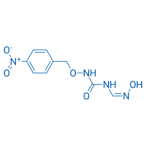 3-[(1Z)-(Hydroxyimino)methyl]-1-[(4-nitrophenyl)methoxy]urea 1g