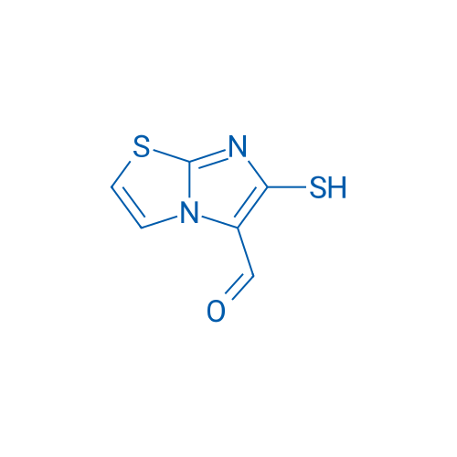 6-Sulfanylimidazo[2,1-b][1,3]thiazole-5-carbaldehyde 1g