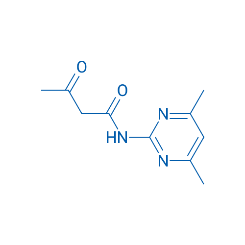 N-(4,6-Dimethylpyrimidin-2-yl)-3-oxobutanamide 1g