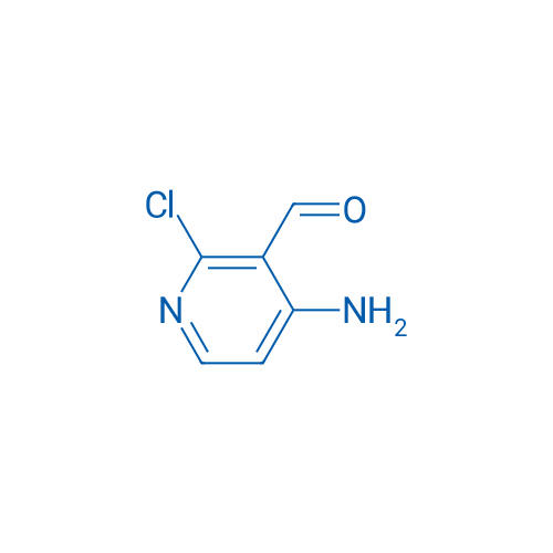 4-Amino-2-chloronicotinaldehyde 1g