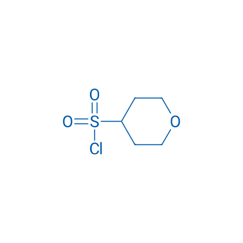 Tetrahydro-2H-pyran-4-sulfonyl chloride 1g