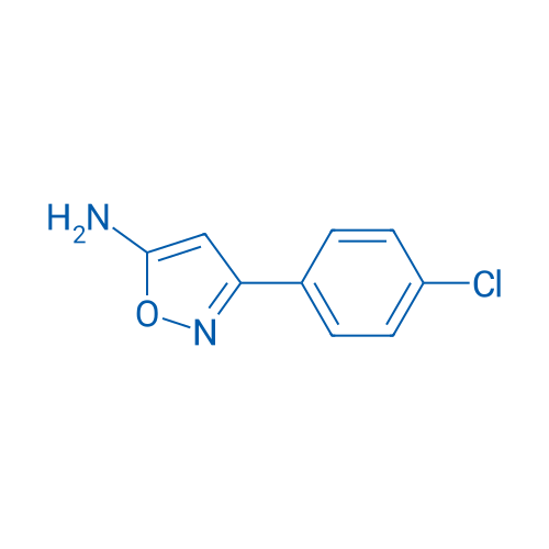 3-(4-Chlorophenyl)isoxazol-5-amine 1g