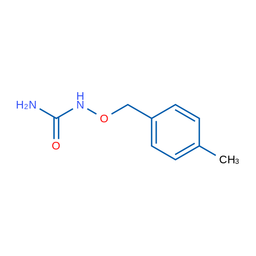 [(4-Methylphenyl)methoxy]urea 1g