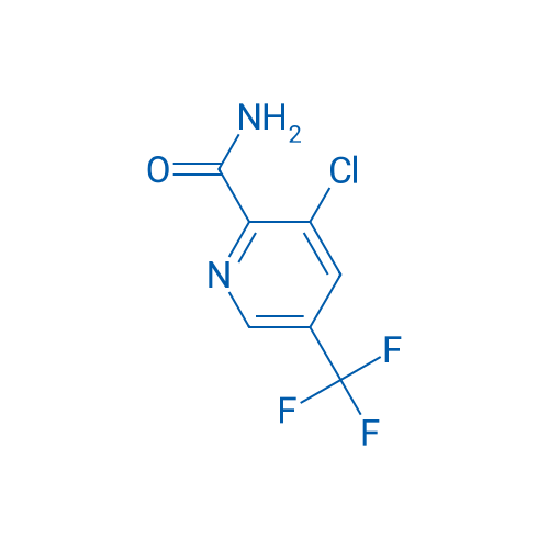 3-Chloro-5-(trifluoromethyl)picolinamide 1g