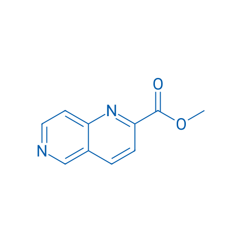Methyl 1,6-naphthyridine-2-carboxylate 1g
