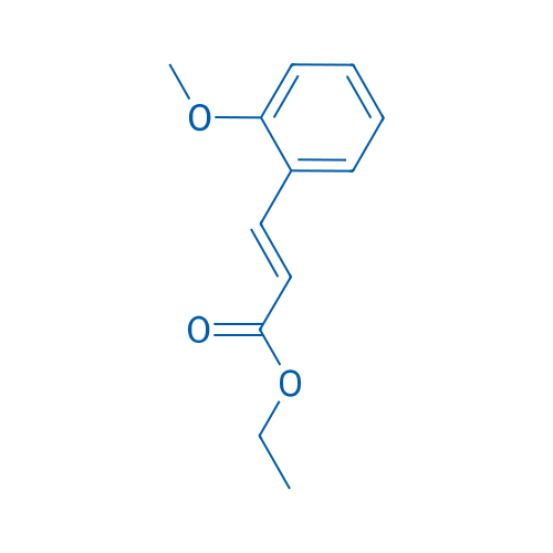 Ethyl 3-(2-methoxyphenyl)acrylate 1g