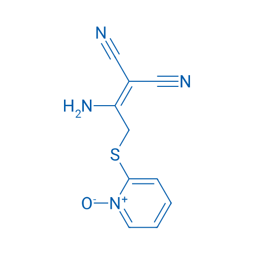 2-[(2-Amino-3,3-dicyanoprop-2-en-1-yl)sulfanyl]pyridin-1-ium-1-olate 1g