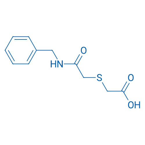 2-{[(benzylcarbamoyl)methyl]sulfanyl}acetic acid 1g