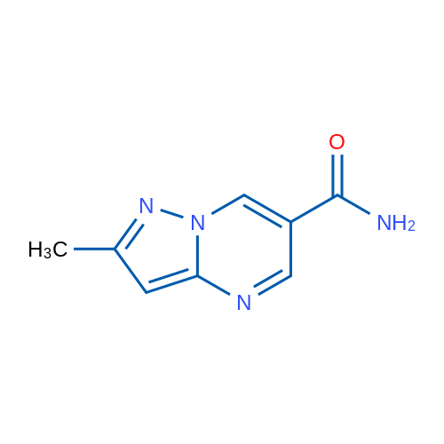 2-Methylpyrazolo[1,5-a]pyrimidine-6-carboxamide 1g