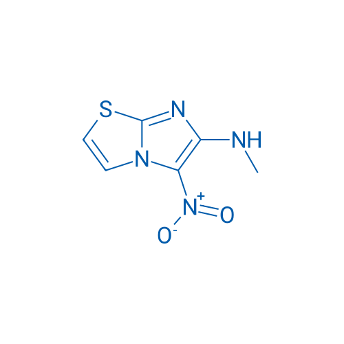 N-Methyl-5-nitroimidazo[2,1-b][1,3]thiazol-6-amine 1g