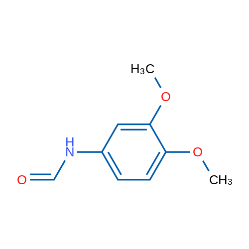 N-(3,4-Dimethoxyphenyl)formamide 1g