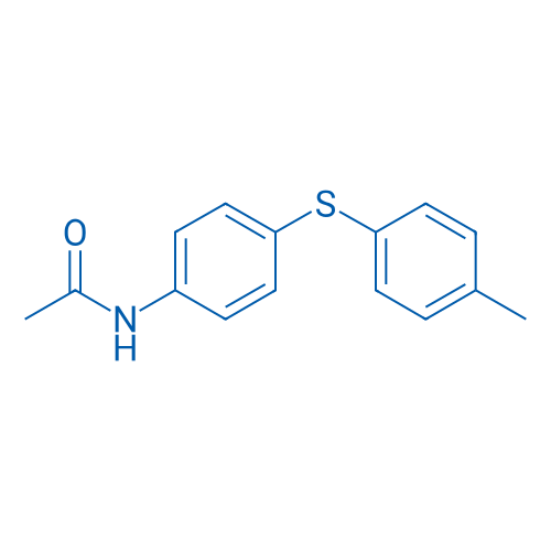 N-{4-[(4-methylphenyl)sulfanyl]phenyl}acetamide 1g