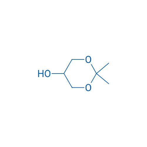 2,2-Dimethyl-1,3-dioxan-5-ol 100mg