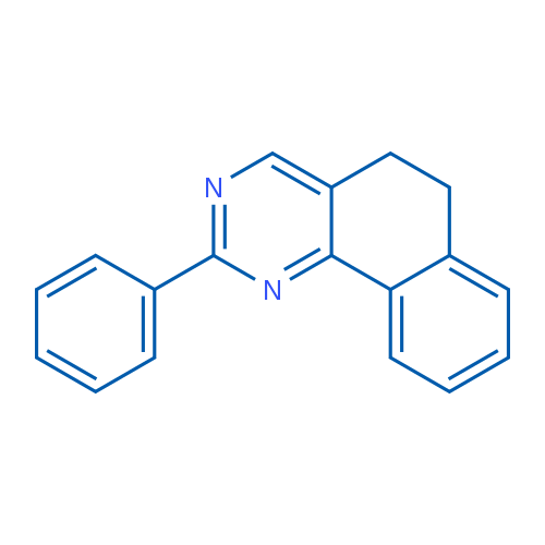 2-Phenyl-5H,6H-benzo[h]quinazoline 1g