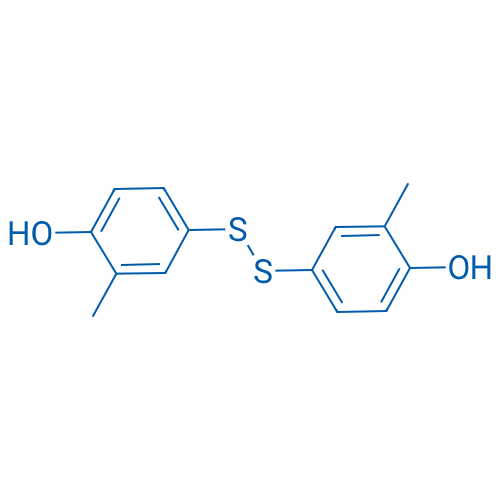 4,4'-Disulfanediylbis(2-methylphenol) 100mg