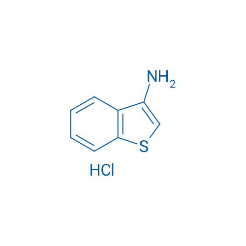 Benzo[b]thiophen-3-amine hydrochloride 5g