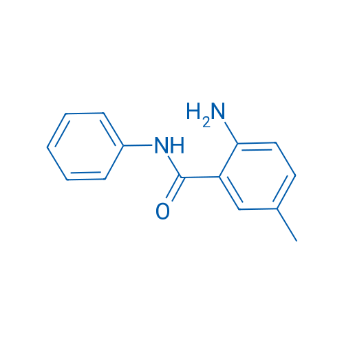 2-Amino-5-methyl-N-phenylbenzamide 250mg