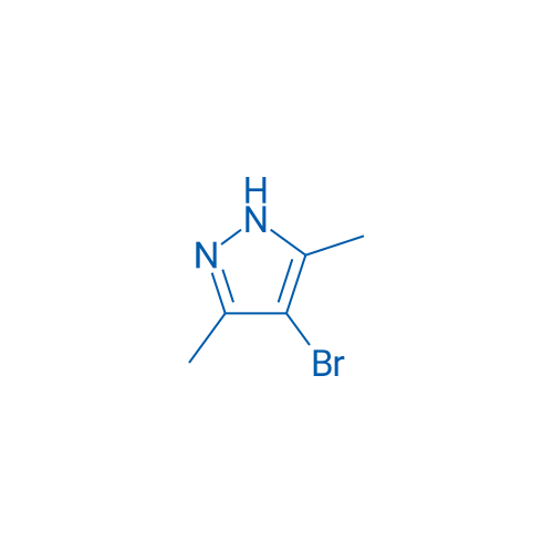 4-Bromo-3,5-dimethylpyrazole 5g