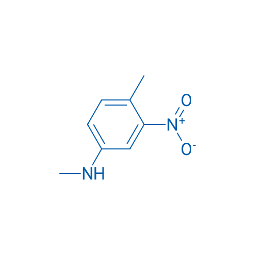 N,4-Dimethyl-3-nitroaniline 1g