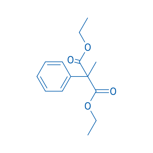 Diethyl 2-methyl-2-phenylmalonate 5g