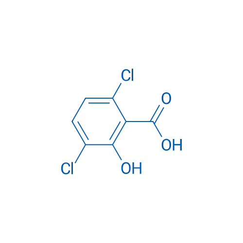 3,6-Dichloro-2-hydroxybenzoic acid 10g