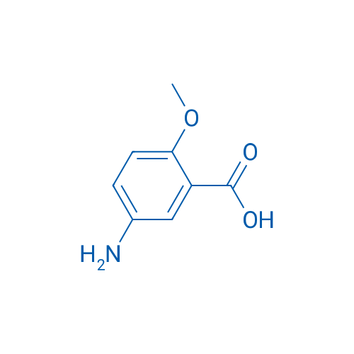 5-Amino-2-methoxybenzoic acid 5g