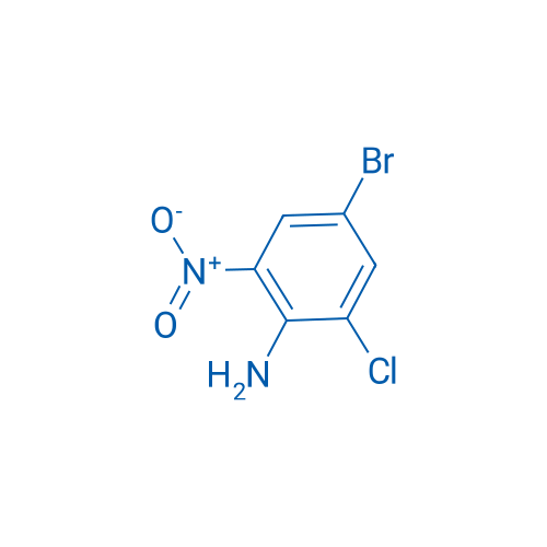 4-Bromo-2-chloro-6-nitroaniline 25g
