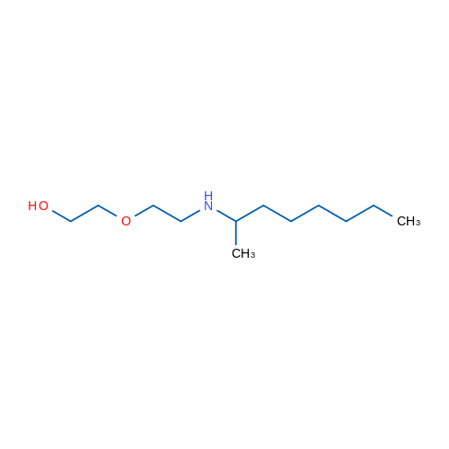 2-{2-[(octan-2-yl)amino]ethoxy}ethan-1-ol 1g