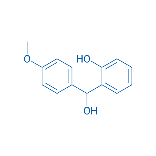 2-(Hydroxy(4-methoxyphenyl)methyl)phenol 1g