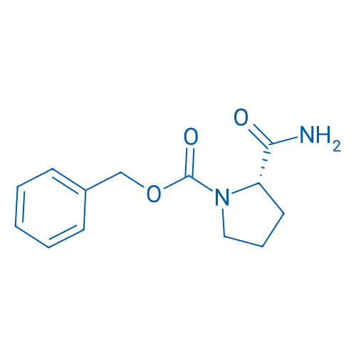 Benzyl (S)-2-carbamoylpyrrolidine-1-carboxylate 1g