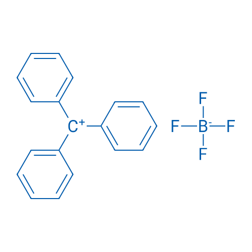 Triphenylcarbenium tetrafluoroborate 1g