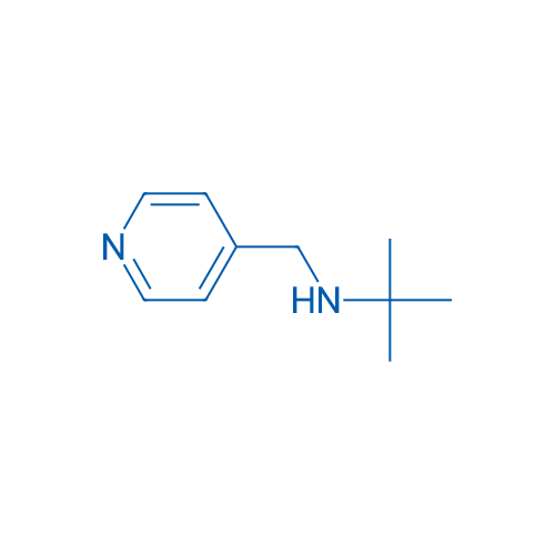 2-Methyl-N-(pyridin-4-ylmethyl)propan-2-amine 5g