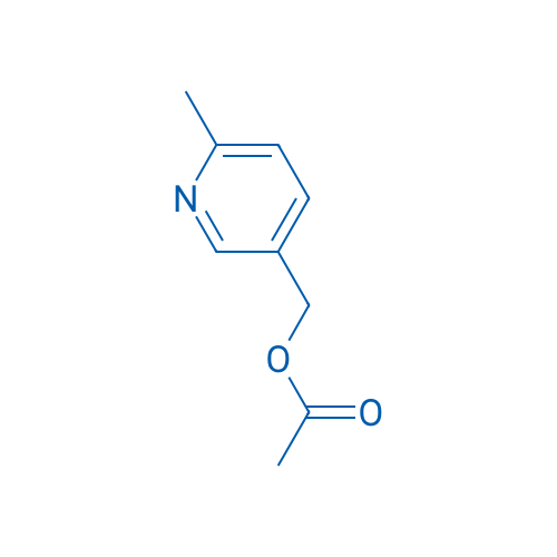 (6-Methylpyridin-3-yl)methyl acetate 1g