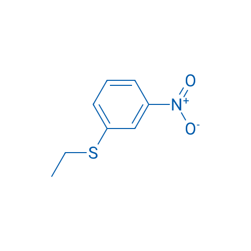 Ethyl(3-nitrophenyl)sulfane 5g