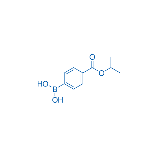 (4-(Isopropoxycarbonyl)phenyl)boronic acid 25g