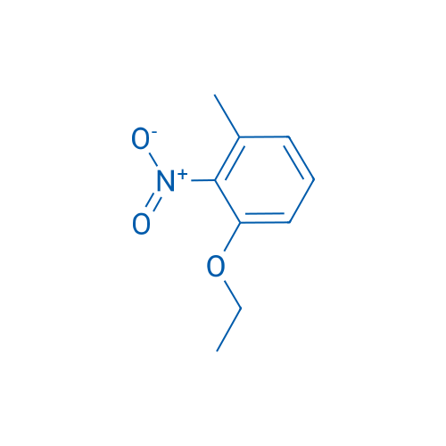 1-Ethoxy-3-methyl-2-nitrobenzene 250mg