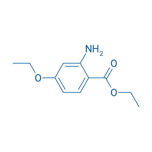 Ethyl 2-amino-4-ethoxybenzoate 250mg