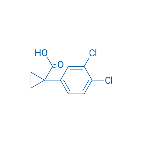 1-(3,4-Dichlorophenyl)cyclopropanecarboxylic acid 5g