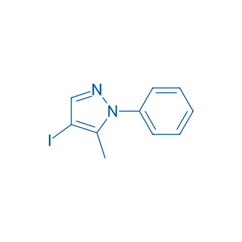 4-Iodo-5-methyl-1-phenyl-1H-pyrazole 1g
