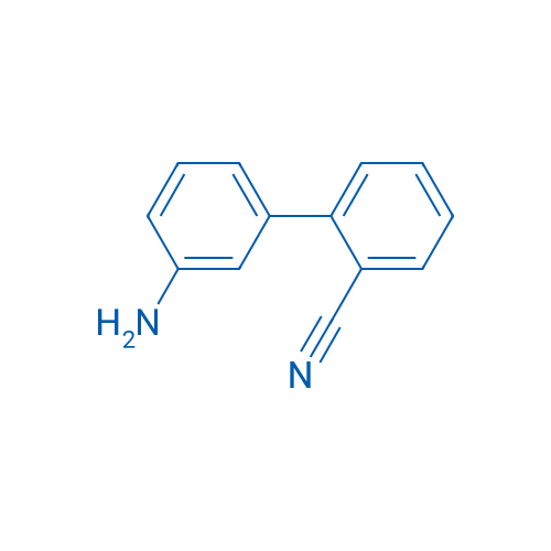 3'-Amino-[1,1'-biphenyl]-2-carbonitrile 1g