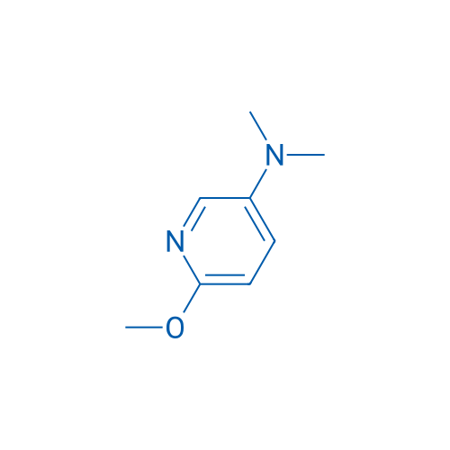 (6-Methoxy-pyridin-3-yl)-dimethyl-amine 1g