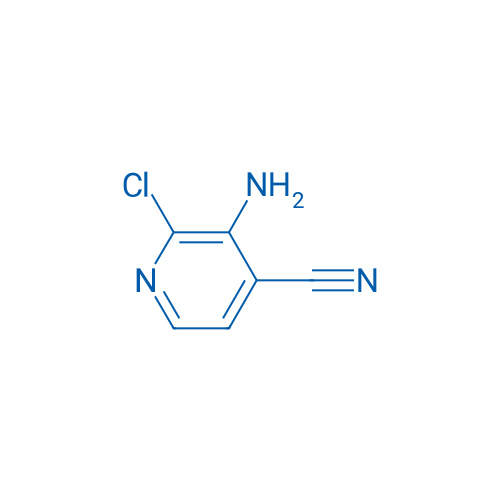 3-Amino-2-chloroisonicotinonitrile 100mg