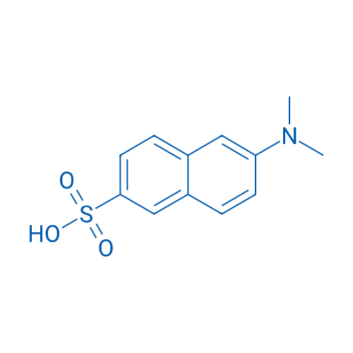 6-(Dimethylamino)naphthalene-2-sulfonic acid 250mg