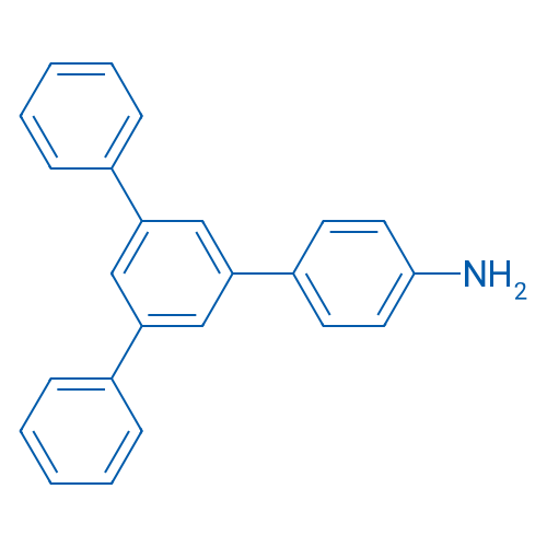 5'-Phenyl-[1,1':3',1''-terphenyl]-4-amine 250mg