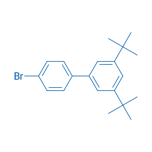 4'-Bromo-3,5-di-tert-butyl-1,1'-biphenyl 250mg