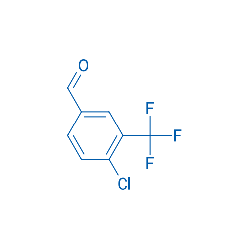 4-Chloro-3-(trifluoromethyl)benzaldehyde 100g