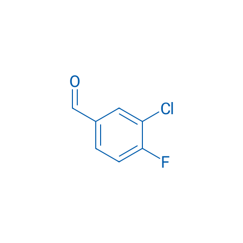 3-Chloro-4-fluorobenzaldehyde 100g