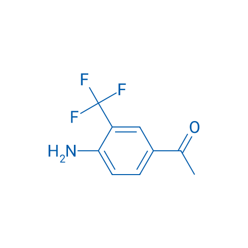 1-(4-Amino-3-(trifluoromethyl)phenyl)ethanone 5g