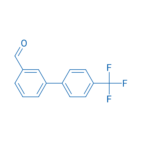 4'-(Trifluoromethyl)-[1,1'-biphenyl]-3-carbaldehyde 25g