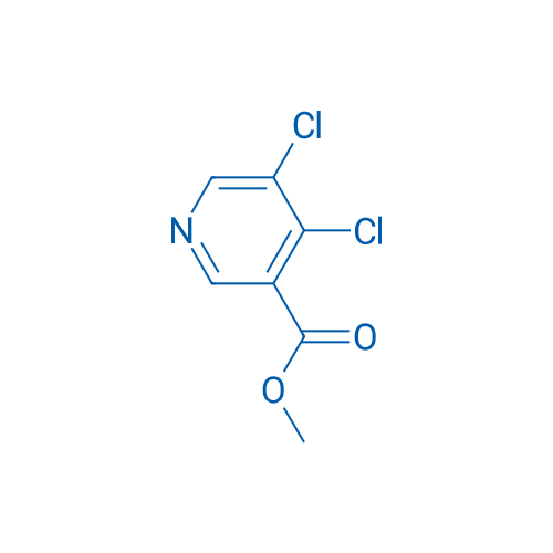 methyl 4,5-dichloropyridine-3-carboxylate 1g